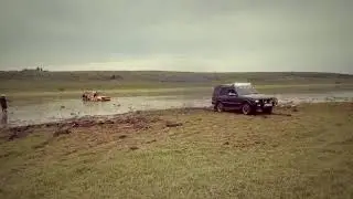 defender stuck