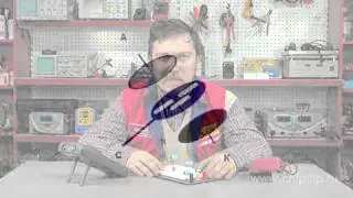 Тиратрон с накаливаемым катодом