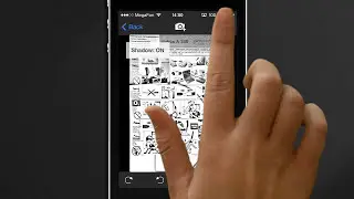 SharpScan: Scan any document as clean PDF with Apple iPhone & iPad on the go | Manual scan editing