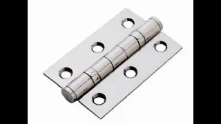 Solidworks | How to make Mechanical Hinge In Solidworks | Solidworks Tutorial