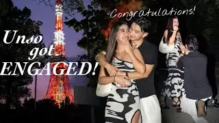 THE PROPOSAL + FAMILY REACTION