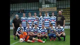 Fotbal Studénka-TJ Otice 1:0