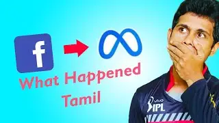 Facebook changed as Meta.. What is the Truth behind it in Tamil
