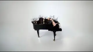 ALVA - Grand Piano Feat Jenni Mosello (Official Audio)