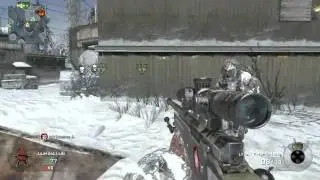 Commando?