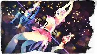 [MMD] Luka x Miku x Teto - Girls
