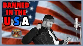 Banned In The USA MUSIC VIDEO - PARODY of Born In The USA - Gina Carano - STUDIO214