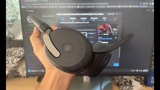 How to connect Jabra Evolve 65 flex via Bluetooth (Mobile / PC) | Unlimited Solutions