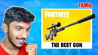 I found A GOLD Sniper - Fornite Tamil Gameplay - Duo game - Sharp Tamil Gaming