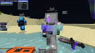 ГРИФ С ТИГРИНКОЙ НА REALLYWORLD С КРЯКОМ CELESTIAL 1.16.5