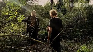 Behind the Scenes - THE SCARECROW