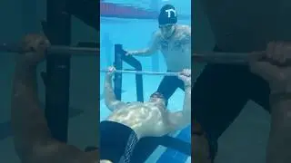 Water Gym 🤯