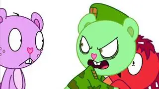 Fandub(Español)Fliqpy y flaky