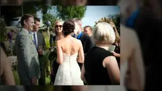 Abbie & Roger | Simcoe ON Wedding