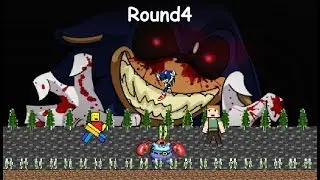 Historia basada en Sonic.Exe (Round4 - Animación)