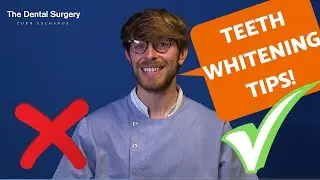 Teeth Whitening At Home With Pro Teeth Whitening Gel: Top Tips