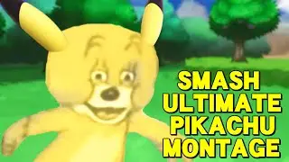 PIKACHU IS BROKEN! 2 (Super Smash Bros. Ultimate Montage)
