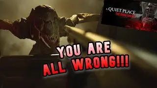HATERS ARE SO WRONG ! A Quiet Place: The Road Ahead