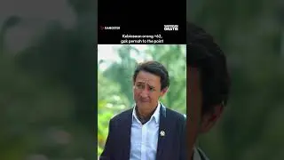 Xixi, are you planning to fight or not?🤣 