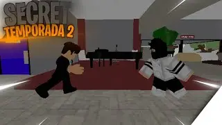 🎬SECRET 2 EP3 - A LUTA NA ESCOLA - Machinima (Brookhaven 🏡)
