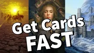How To Build A Gwent Collection Fast and Efficiently - Gwent 101 