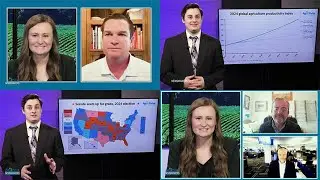 Agri-Pulse Newsmakers: Oct. 18, 2024: Georgia Rep. Austin Scott on disaster aid, farm bill