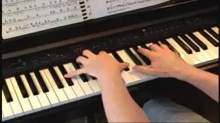 Plaisir D'amour - Martini - Piano