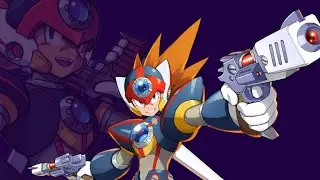 5 star Axl showcase [mmx dive]