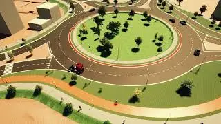 Roundabout