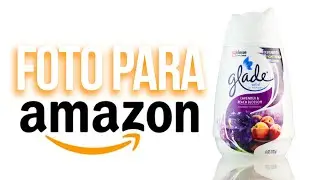 Cómo hacer foto de Producto para VENDER en Amazon | LOW COST | FONDO BLANCO | By FerFlo