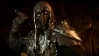 Mortal Kombat 11   Noob Saibot reveal trailer