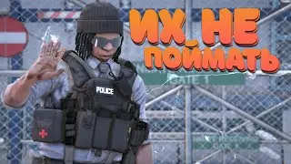 КАК ПРАВИЛЬНО УЙТИ ОТ КОПОВ В ГТА 5 РП | GTA 5 RP ALTA
