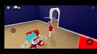 How to get the CHARA badge in FUNKY FNF RP