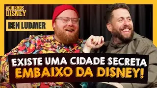 SEGREDOS E MISTÉRIOS SOBRE OS PARQUES DA DISNEY | #ACHISMOS PODCAST #236