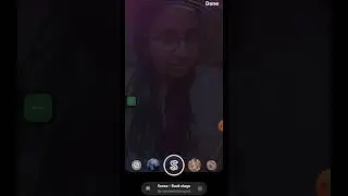 transparent background insta /ig story ? How to make ?