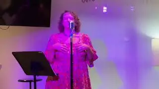 Jodi Crawford Wright - "Can That Boy Foxtrot!" (Follies)