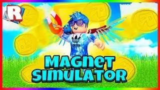 ADD.LESSON#5 |ROBLOX STUDIO LEARNING HOW TO DO MAGNET SIMULATOR?!NEW MAGNET SIMULATOR?