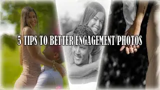 5 Tips For Better Engagement Photos