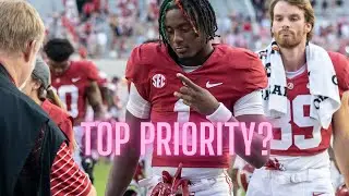 Alabama CB Kool-Aid McKinistry's interview at the 2024 NFL Combine