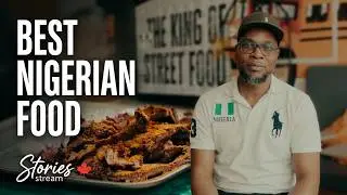 The Best Nigerian street food in Dubai