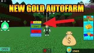 NEW BUILD A BOAT FOR TREASURE AUTO FARM SCRIPT OUT NOW FOR ROBLOX!!!