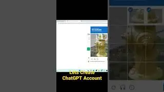 Sign Up for ChatGPT account Free 