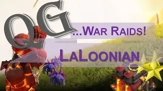 Clam is back with a vengeance! TH10 3-star [Clash of Clans, War, Attack]