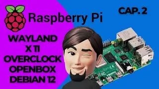 Raspberry Pi 4. Raspberry Pi OS. Instalacion configuracion Linux. Debian. Wayland X11 LXDE Review