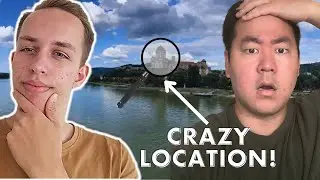 Can I Find This Riverside Monastery?? (GeoDetective with @CookieGeoGuessr!!)
