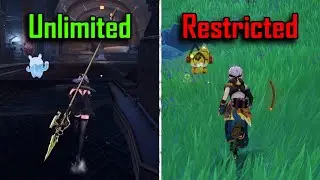 Duet Night Abyss Proves How OUTDATED Genshin Impact is