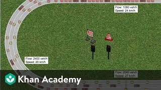 AP CSP example: Traffic simulation