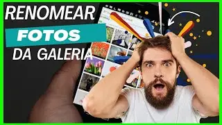 Como renomear videos e fotos na sua galeria no smartphone com Android 11.