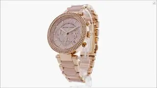 MICHAEL KORS PARKER CHRONOGRAF UHR MK5896 EAN 4053858190078