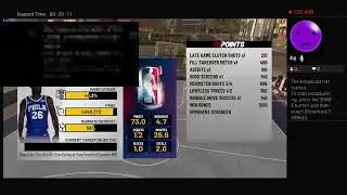 Ya boi first live stream runnin with randoms